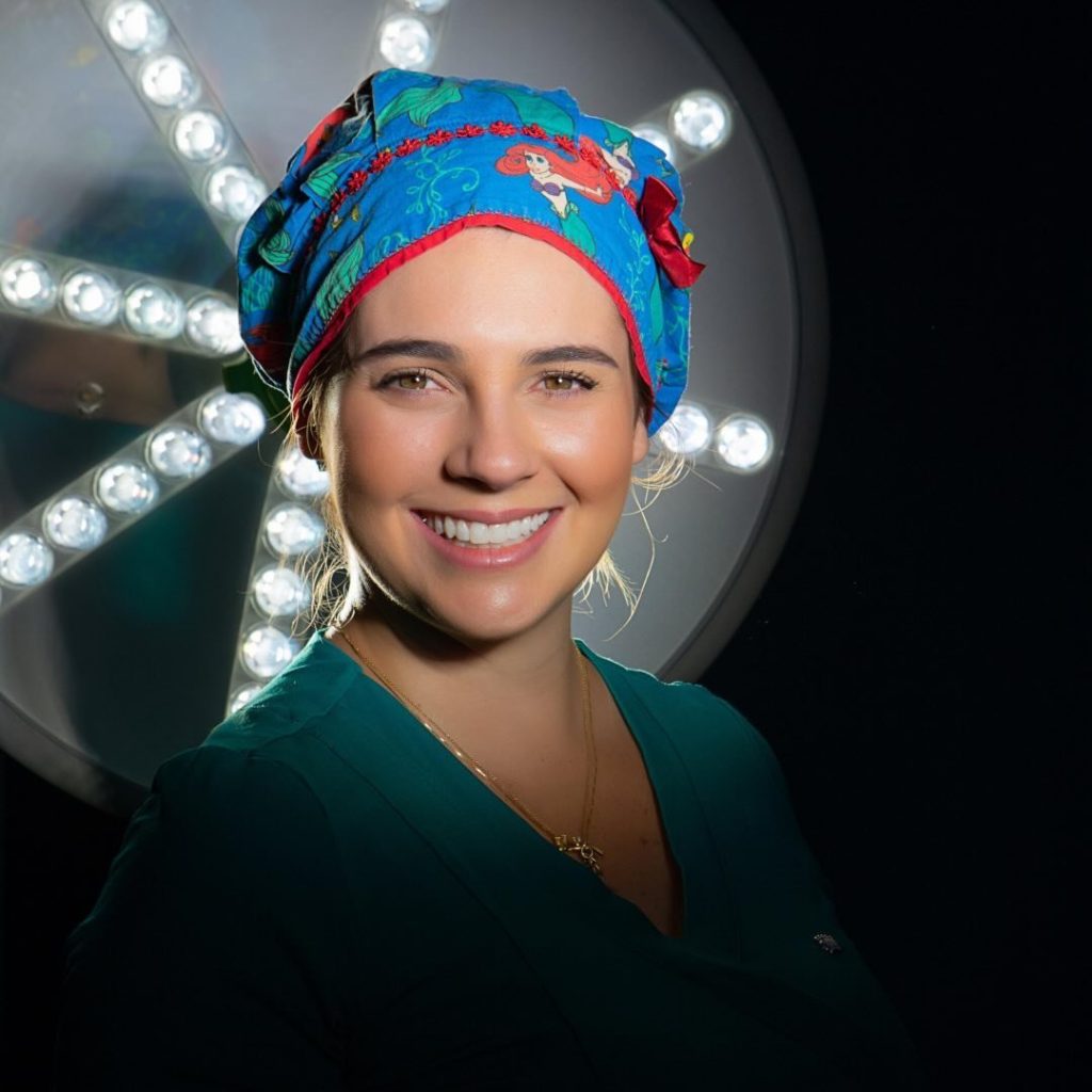 Dra. Victoria Sgarbi